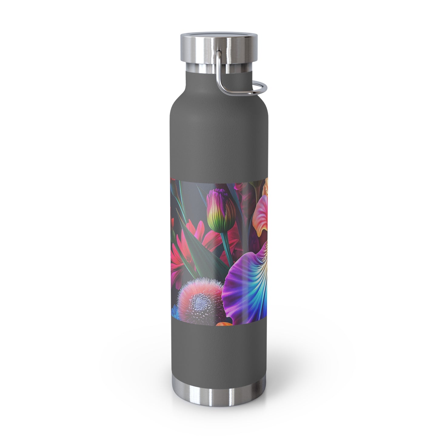 Astrological Copper Insulated Bottle
