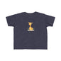 Cute Giraffe Toddler Tee, Perfect Gift for Kids, Birthday Item, Nursery Decor, Summer Outfit, Animal Lover's Shirt