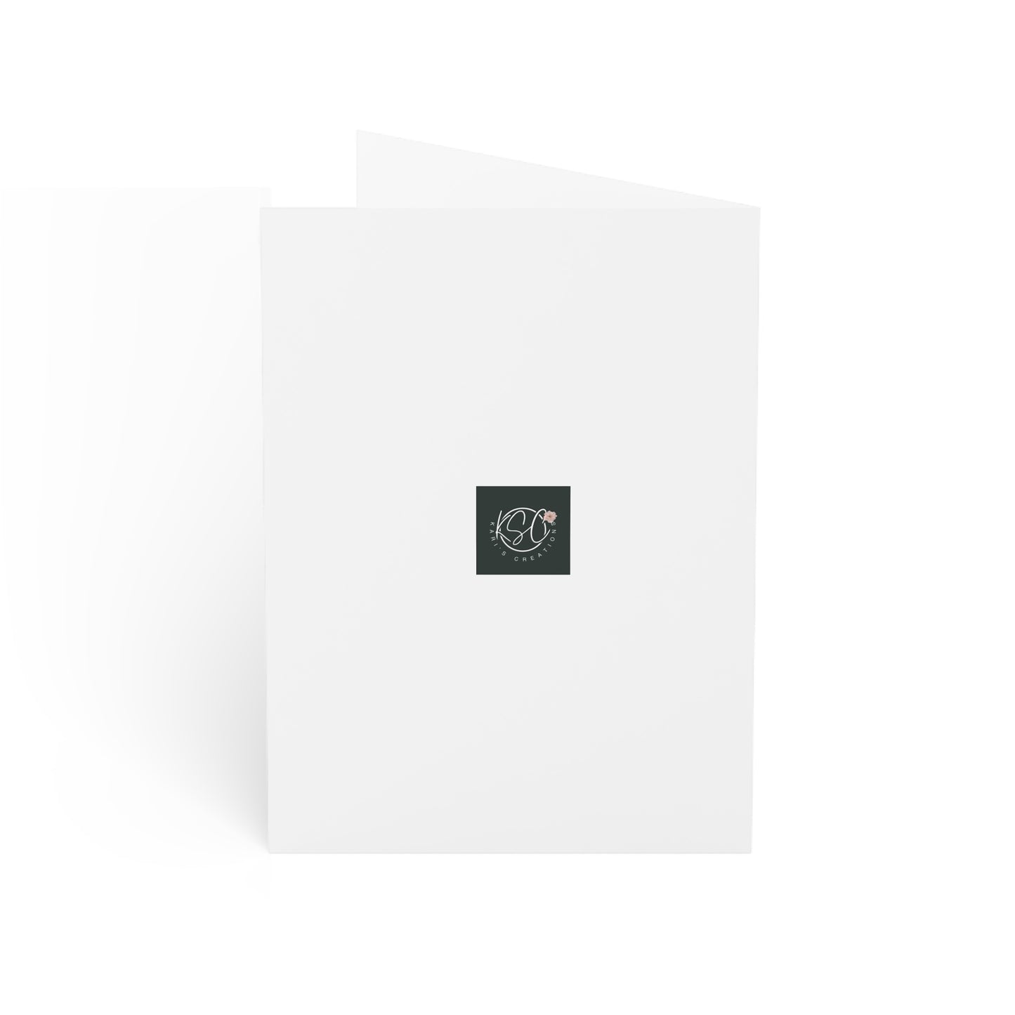 Birthday Greeting Cards, 1-50pcs Bundles, Cute Cake Design, Celebration Cards, Thoughtful Gift Enclosures