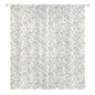 Sheer Curtain Botanical