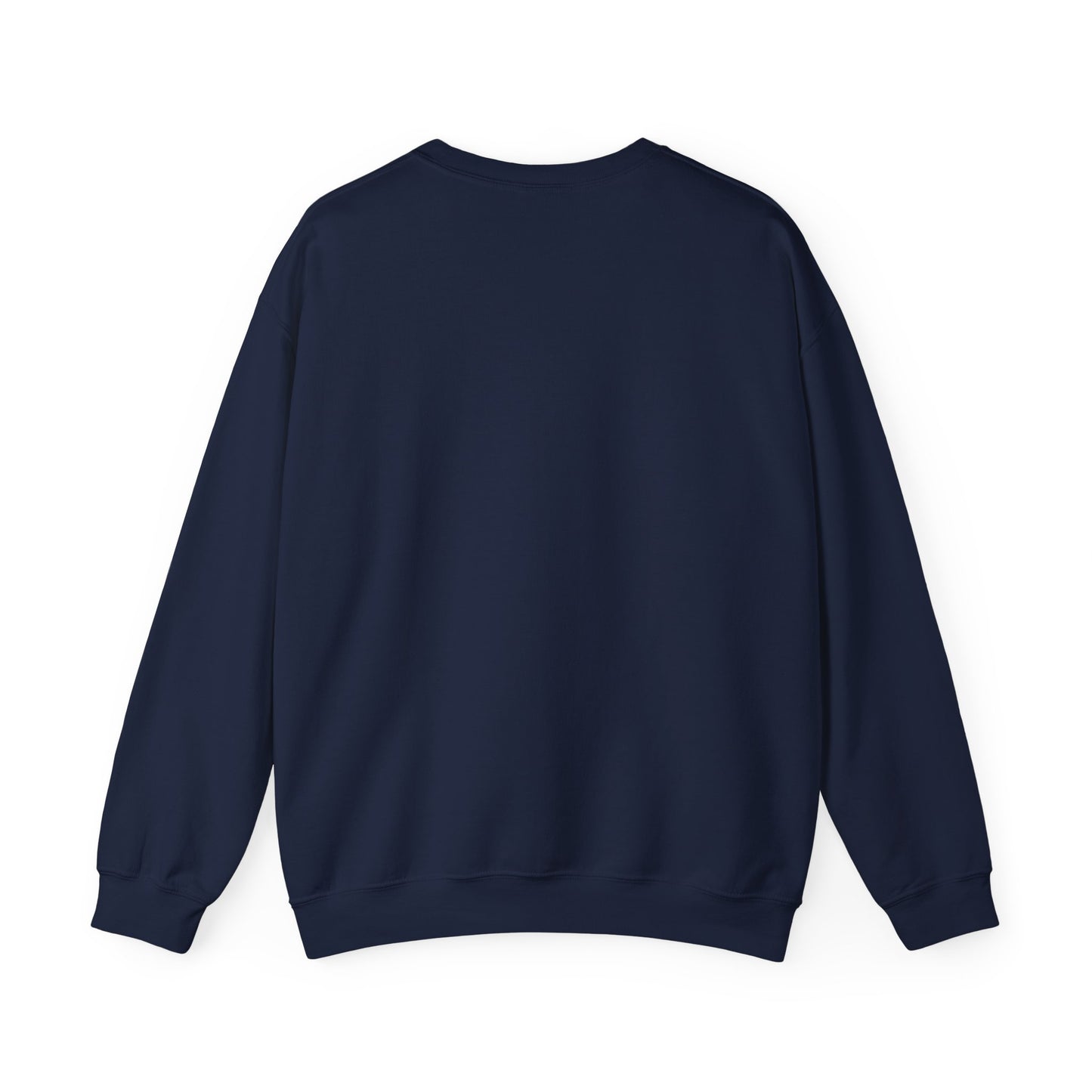 Crewneck Sweatshirt — “It Must Suck to Be Loved So Much” Cute Puppy Graphic