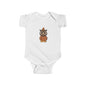 Adorable Baby Owl Bodysuit, Perfect Gift for New Parents, Cute Infant Outfit for Halloween, Baby Shower Gift, Toddler Clothing