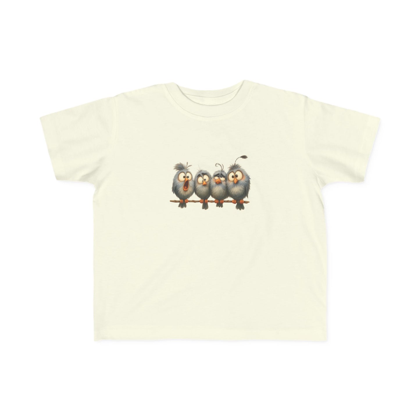 Adorable Cartoon Owl Toddler Tee, Cute Kids Shirt, Birthday Gift, Summer Wear, Playtime Top, Fun Toddler Fashion