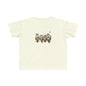Adorable Cartoon Owl Toddler Tee, Cute Kids Shirt, Birthday Gift, Summer Wear, Playtime Top, Fun Toddler Fashion
