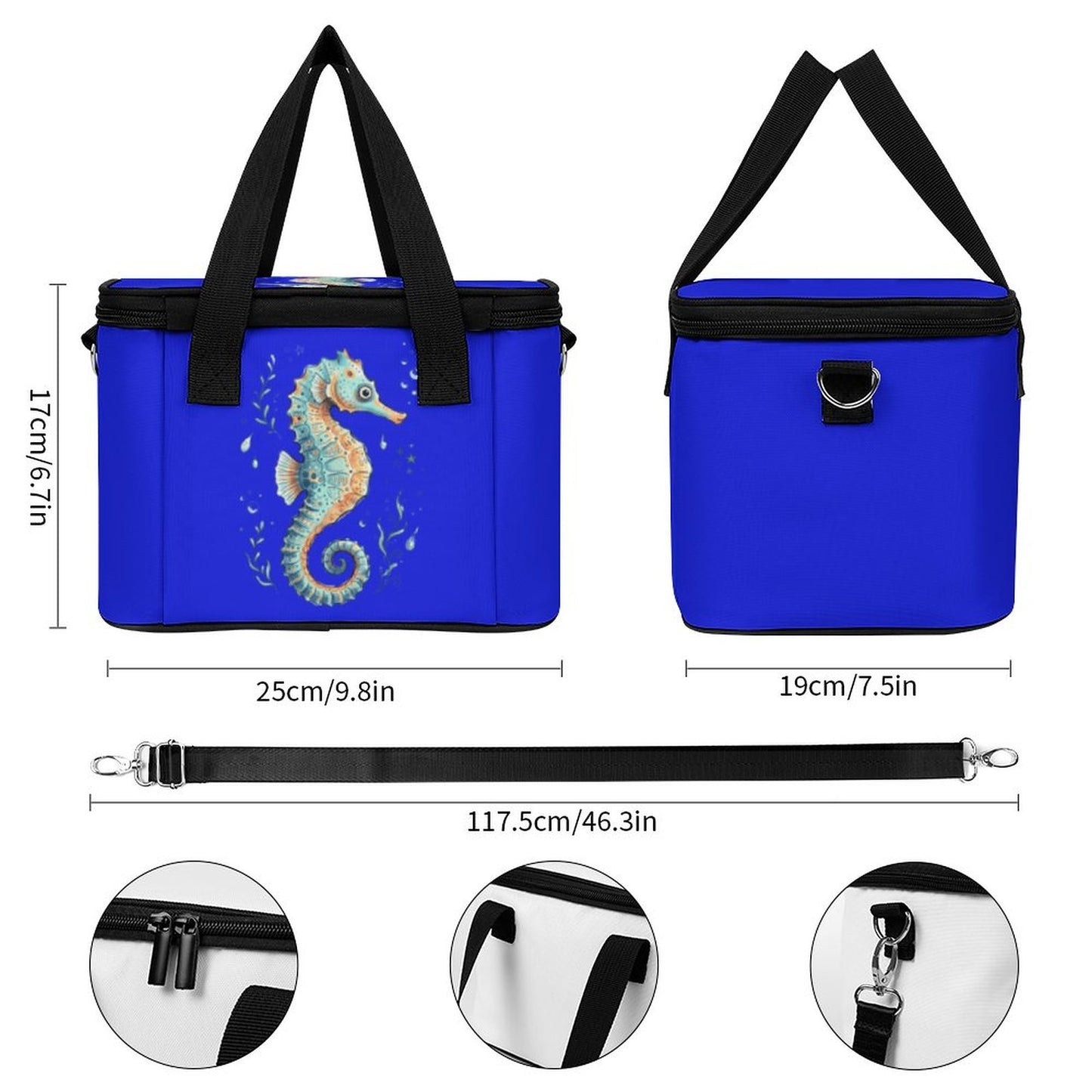 Portable Cooler/lunch bag