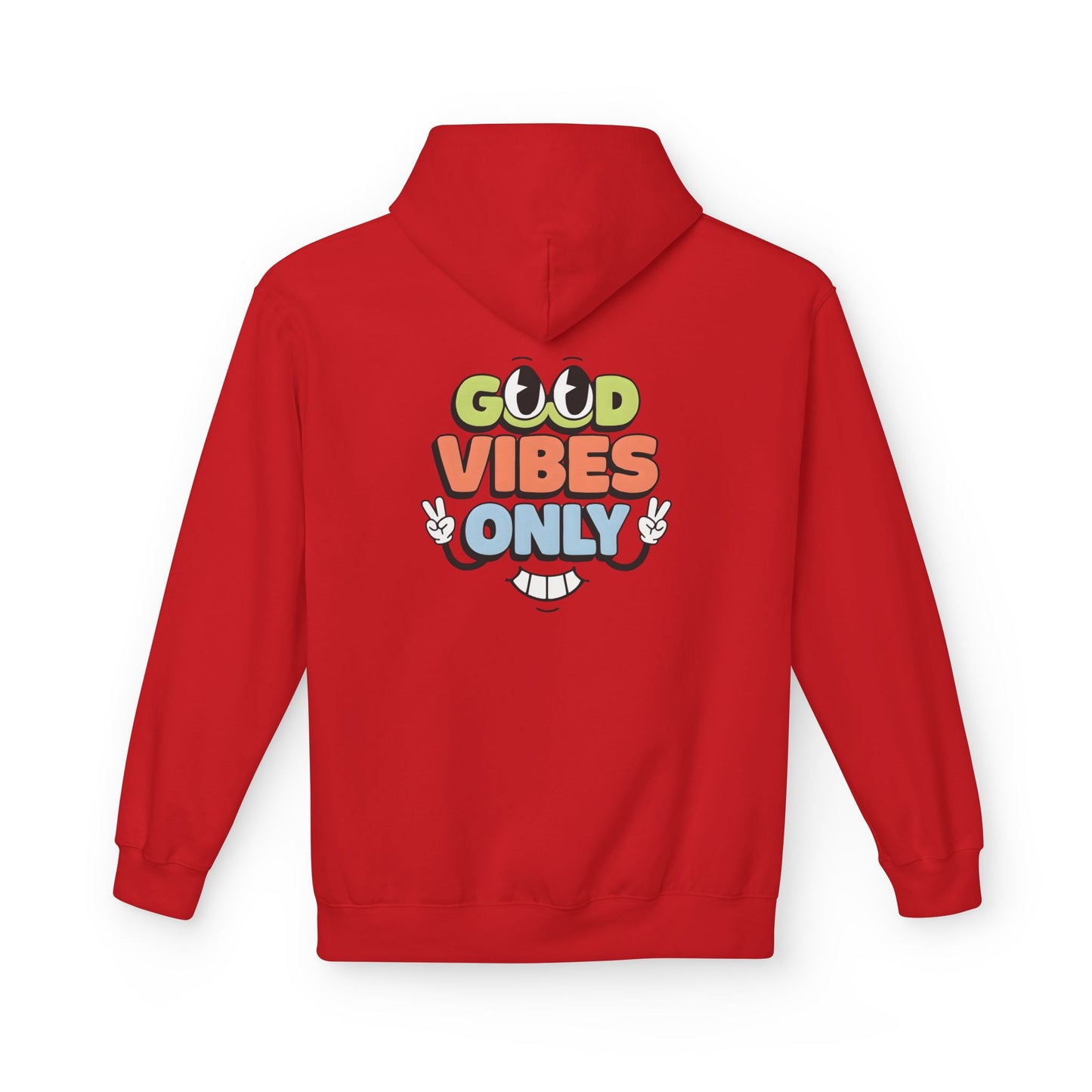 Unisex Midweight Softstyle Fleece Hoodie