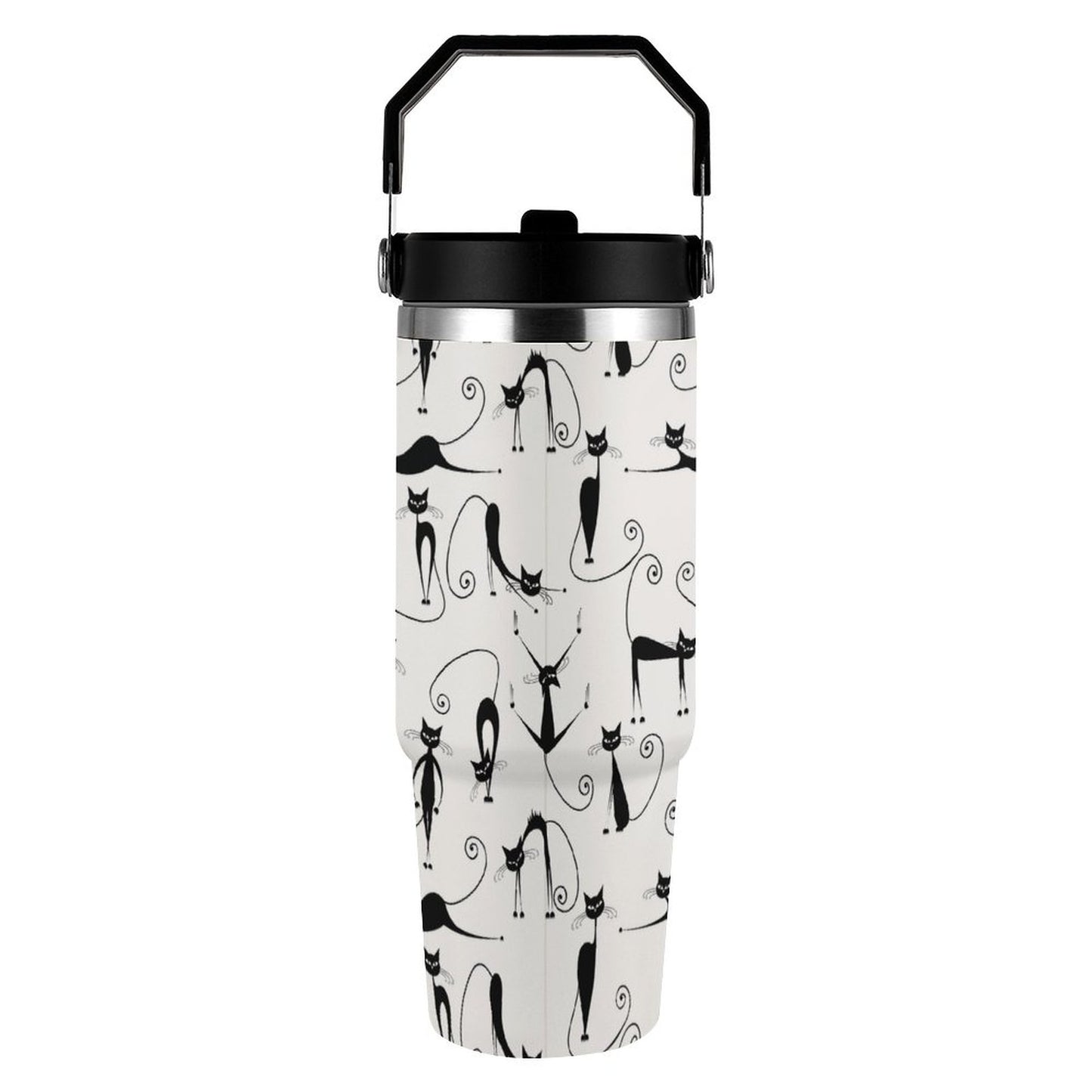 30oz Car Cup with Handle