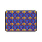 Colorful Geometric Desk Mat - Stylish Work & Gaming Surface