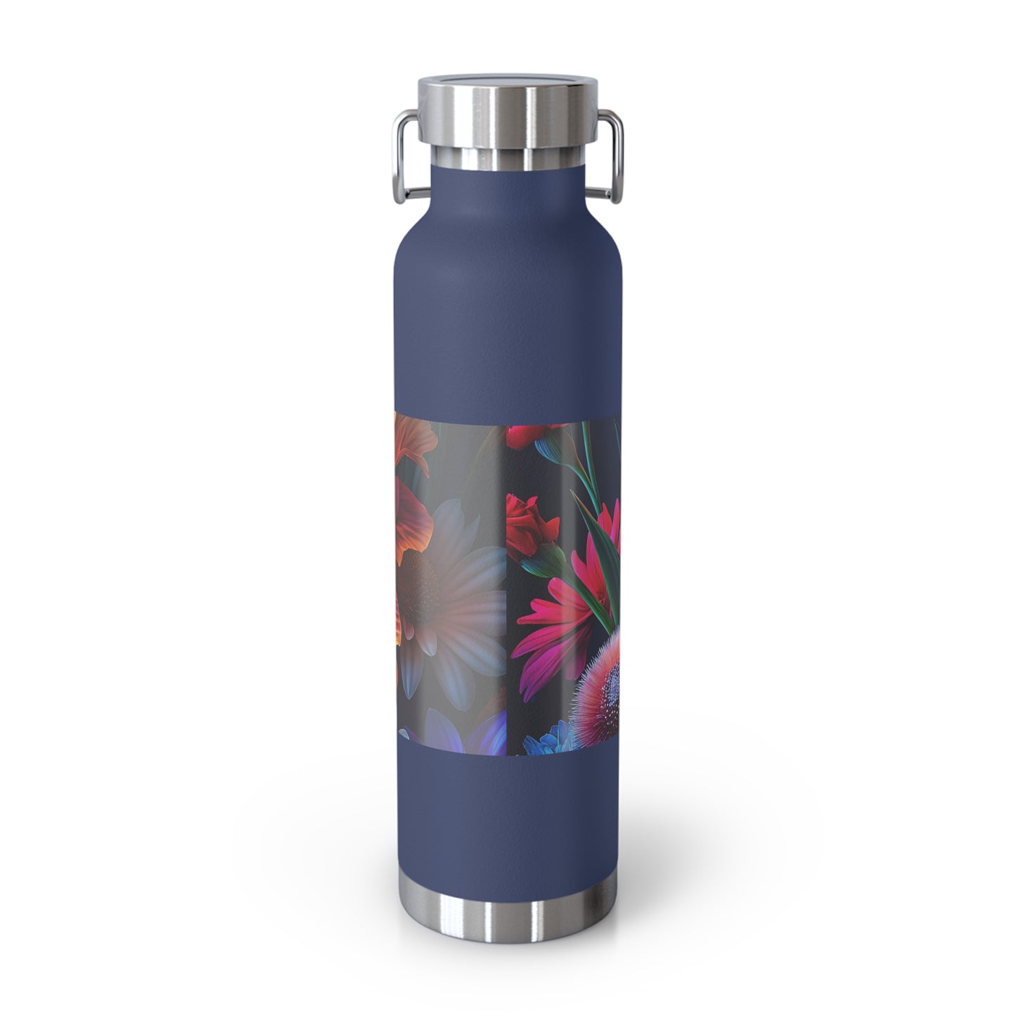 Astrological Copper Insulated Bottle