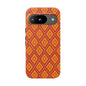 Geometric Phone Case, Tough Cases for Protection, Stylish Smartphone Cover, Vibrant Patterned Phone Accessory, Unique Gift Idea, [...]