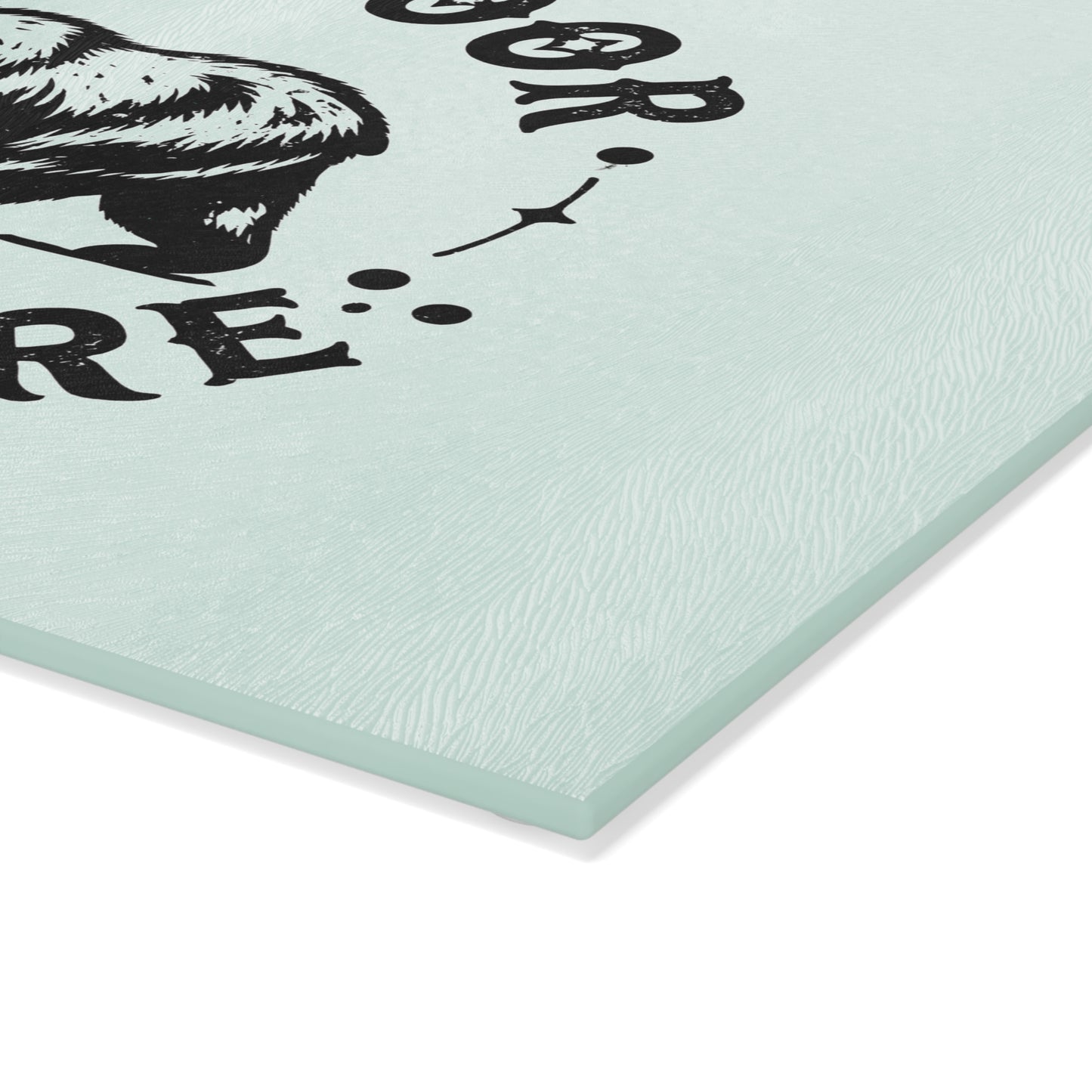 Glass Cutting Board