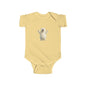 Cute Polar Bear Infant Bodysuit