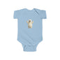 Cute Polar Bear Infant Bodysuit