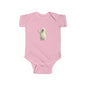 Cute Polar Bear Infant Bodysuit