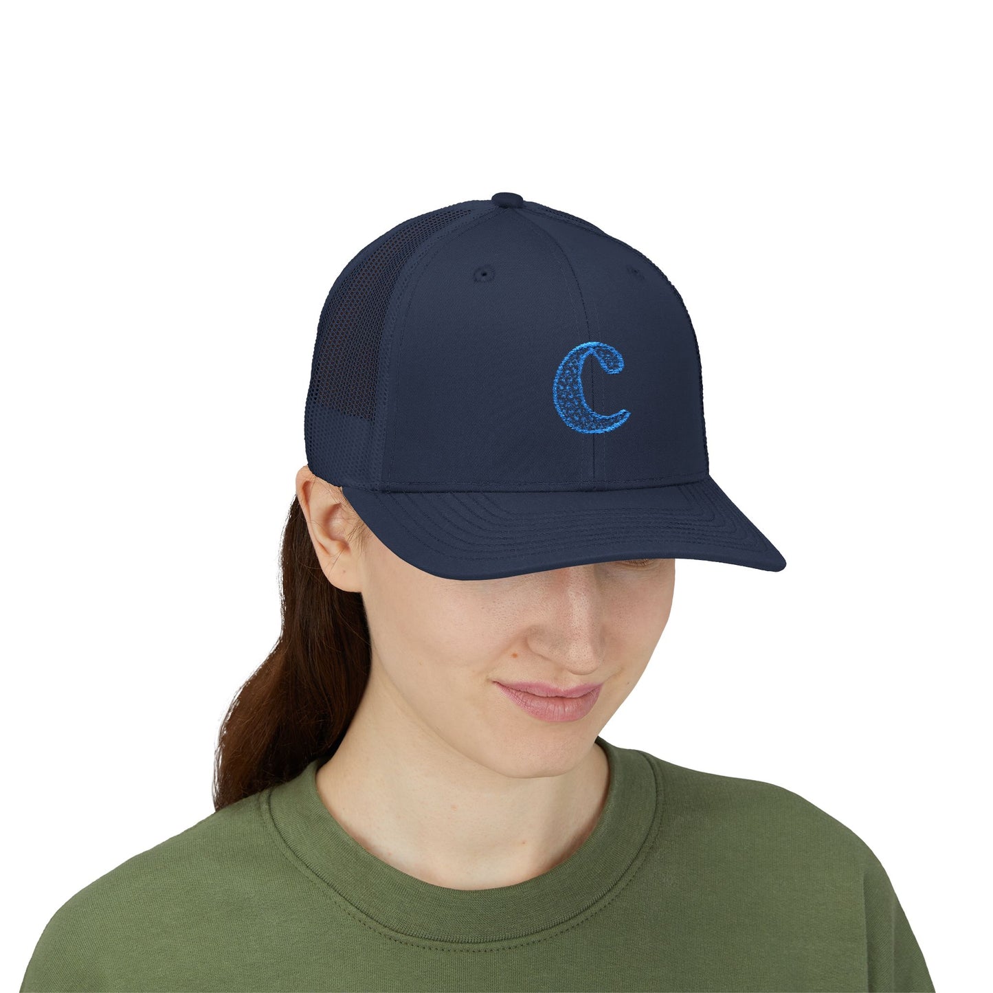 Snapback Trucker Cap