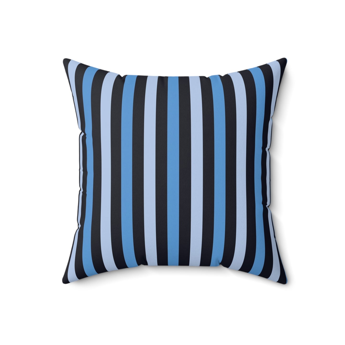 Stylish Striped Square Pillow