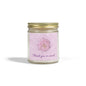 Scented Candles, Coconut Apricot Wax (4oz, 9oz)