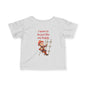 Daddy's Little Helper Infant Tee, Cute Child Tee, Toddler Gift, Father-Son Tee, Family Shirt, Birthday Outfit, Holiday Gift