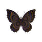 Vibrant Butterfly Kiss-Cut Stickers, Nature Decor, Laptop Stickers, Gift [...]