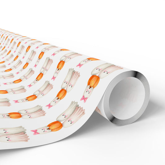 Charming Wrapping Papers for Every Occasion Halloween