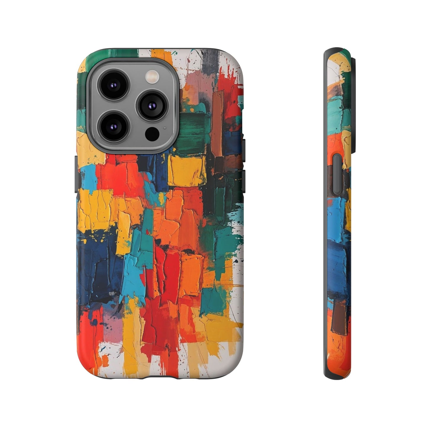 Tough Cases - multi color