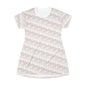 Colorful Shirt Dress for Casual Summer Vibes