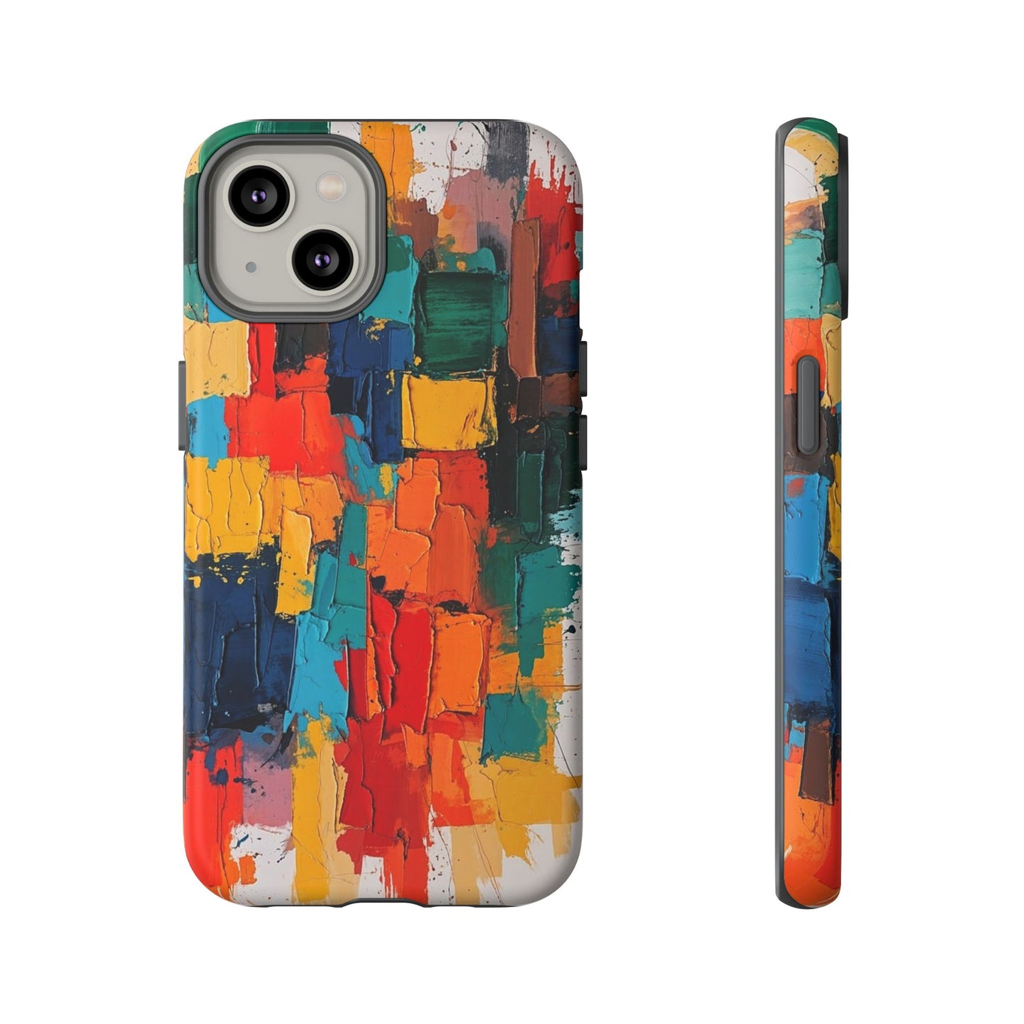 Tough Cases - multi color