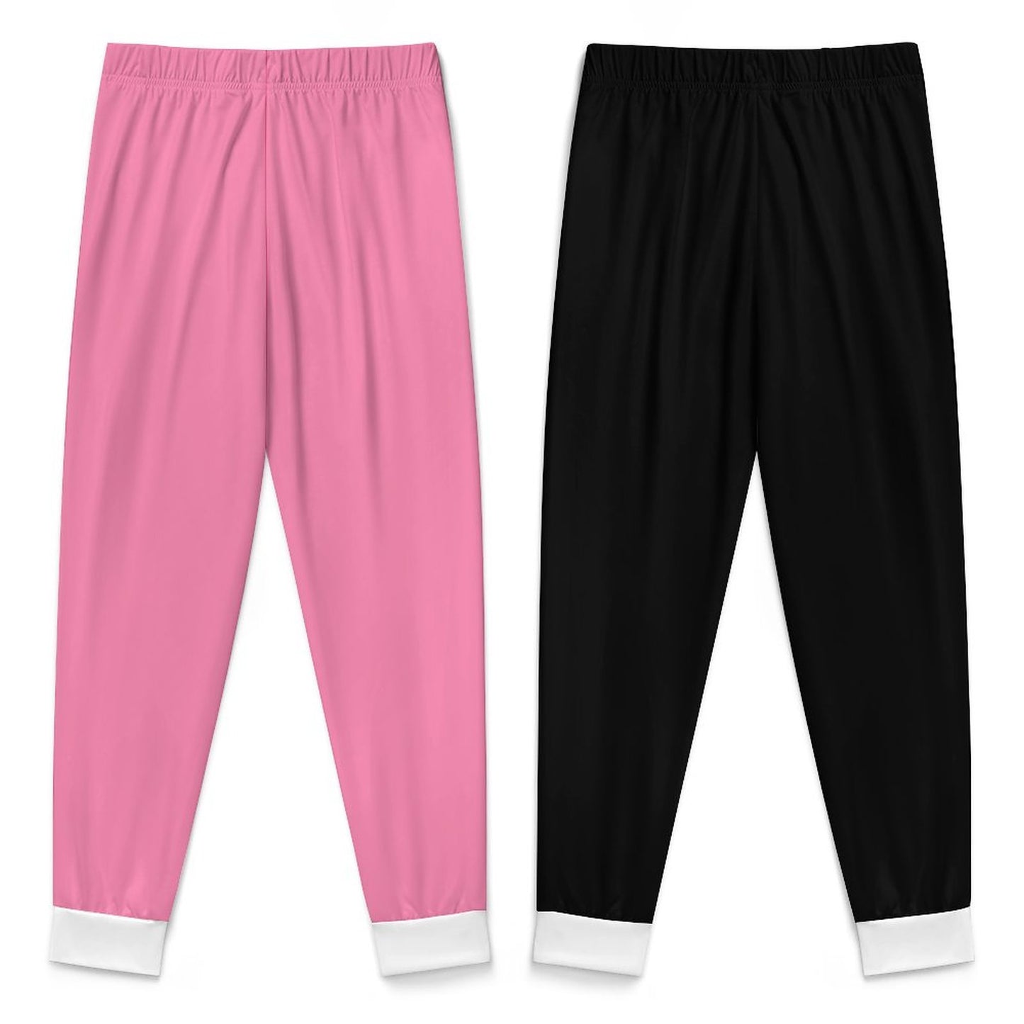 Long Sleeve Girls Nightwear(All-Over Printing)
