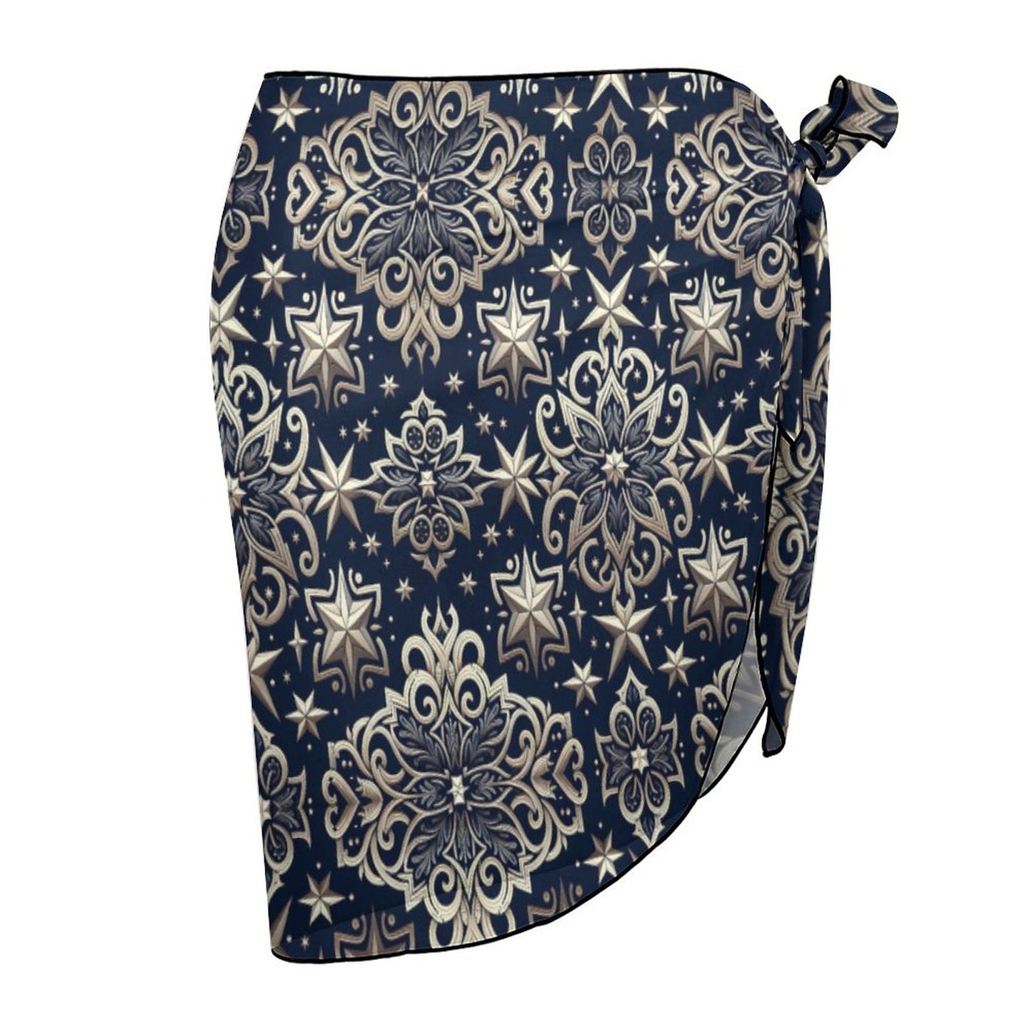 Beach Wrap Skirt
