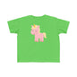 Toddler Unicorn T-Shirt, Cute Kids Tee, Birthday Gift, Playful Apparel, Toddler Clothing, Unicorn Design