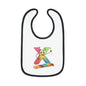 Colorful Musical Baby Bib, Cute Baby Shower Gift, Playful Bib for Kids, Educational Feeding Bib, Fun Bib for Toddlers, Vibrant [...]