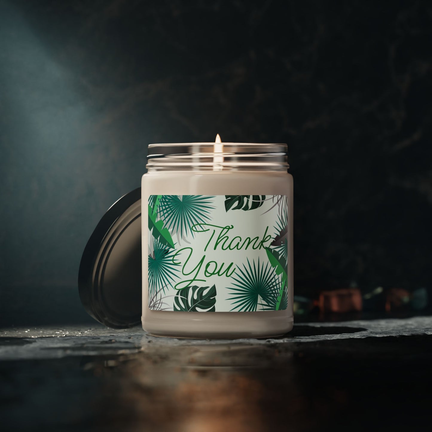 Scented Soy Candle, 9oz