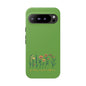 Floral Phone Case - You Belong Among the Wildflowers, Botanical Gift, Eco-Friendly Phone Accessory, Nature Lover Statement