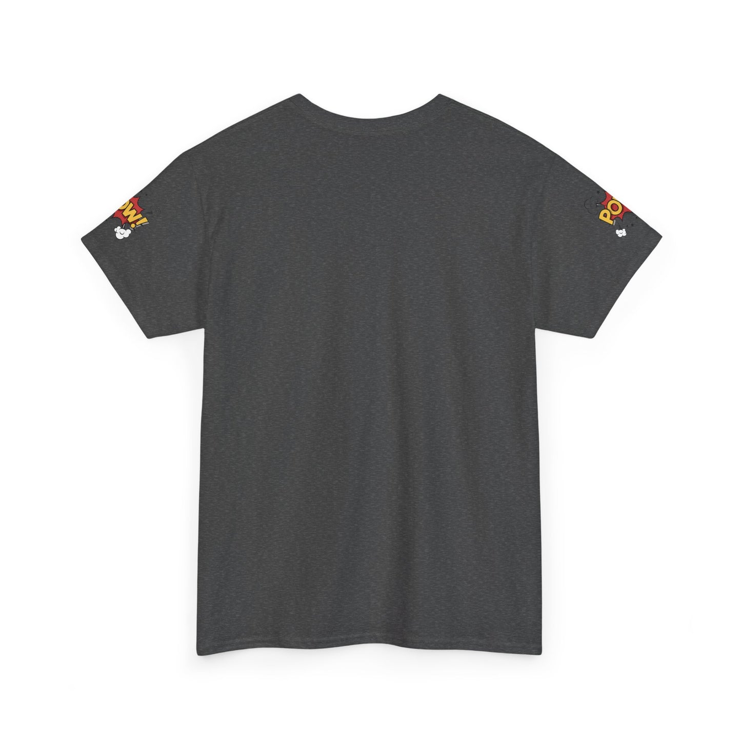POW! Graphic Tee — Retro Comic Pop Art T‑Shirt
