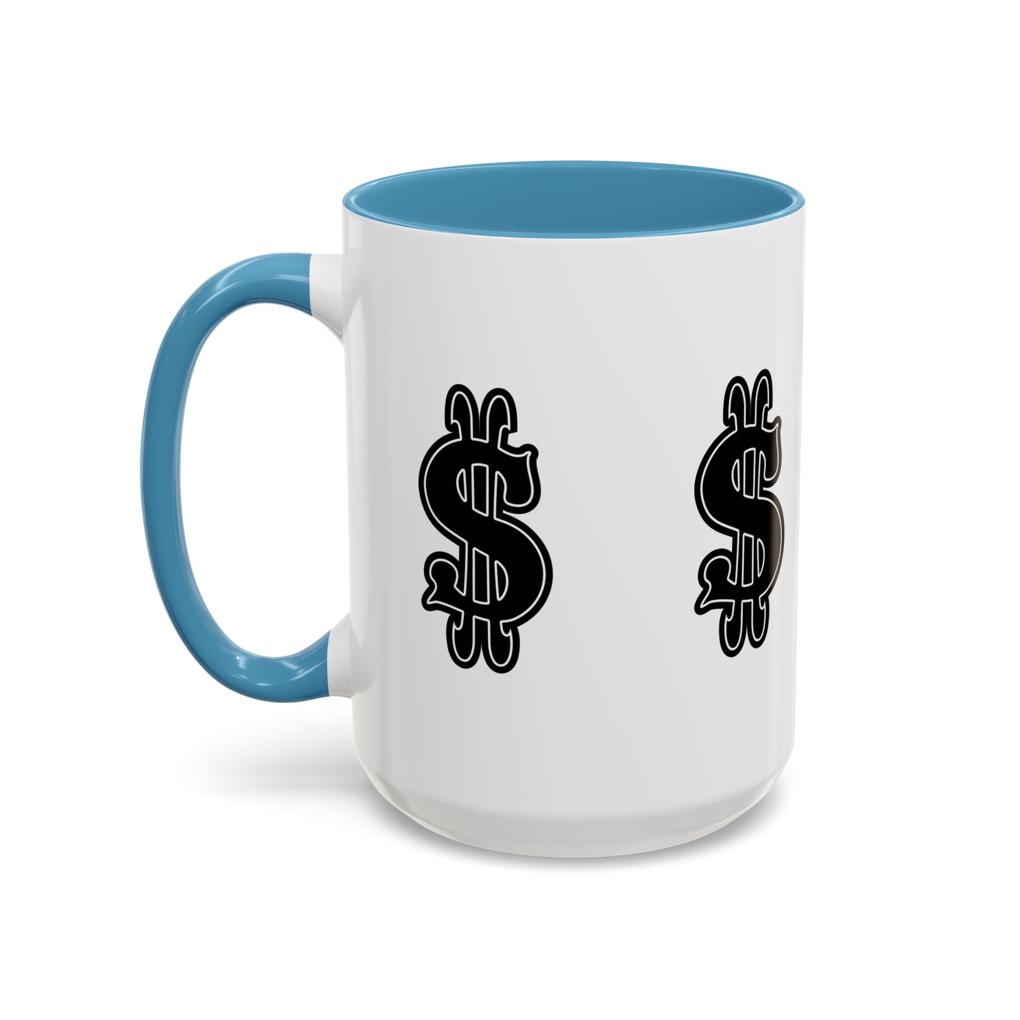 Accent Coffee Mug (11, 15oz)