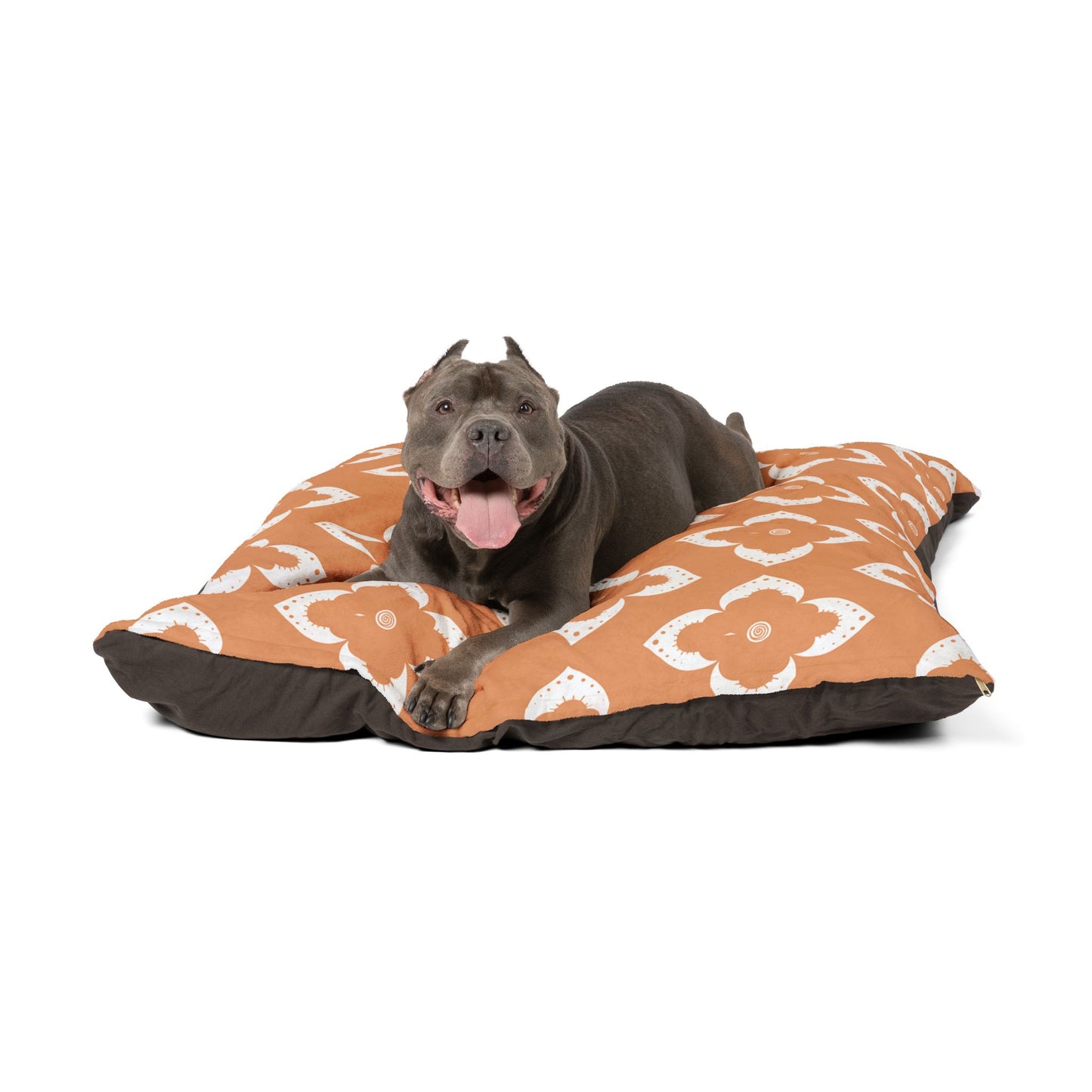 Cozy Floral Pet Bed for Small Dogs and Cats, Comfortable Pet Crate Pad, Cute Dog Bed for Home Decor, Valentine's Day Gift, Modern Pet [...]