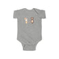 Adorable Animal Friends Baby Bodysuit, Cute Infant Onesie, Baby Shower Gift, Newborn Outfit, Children's Clothes, Toddler Apparel, [...]