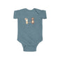 Adorable Animal Friends Baby Bodysuit, Cute Infant Onesie, Baby Shower Gift, Newborn Outfit, Children's Clothes, Toddler Apparel, [...]