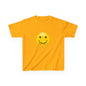 Kids Smiley Face Tee - Fun Cotton Shirt for Kids