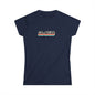 Women's Softstyle Tee - 80's chc
