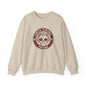 True Crime Freak Cat Crewneck Sweatshirt