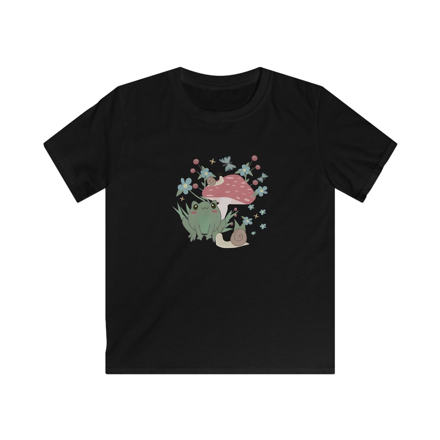 Kids Softstyle Tee
