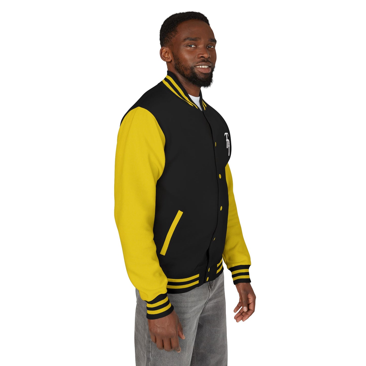 Furkin' Fabulous Letterman Jacket