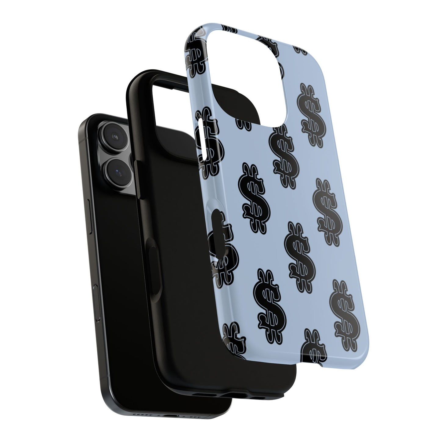 Stylish Phone Case - Tough Cases | Dollar Sign Design, Money Theme, Trendy Accessories for Gifts, Unique Phone Covers, Ideal for [...]