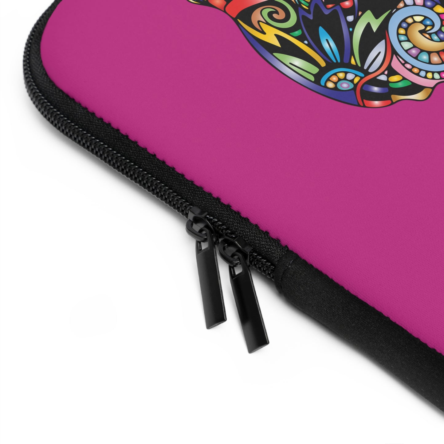 Colorful Butterfly Laptop Sleeve | Stylish Computer Case