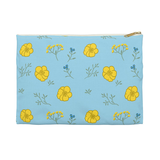 Accessory Pouch Wildflowers