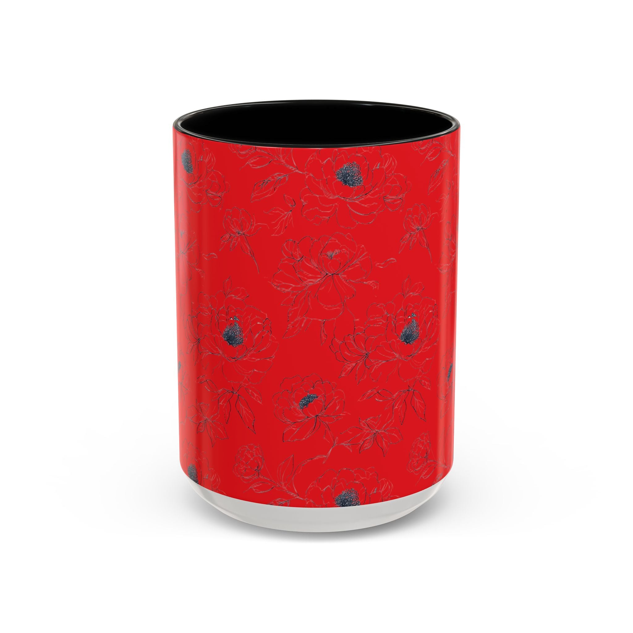 Accent Coffee Mug (11, 15oz)