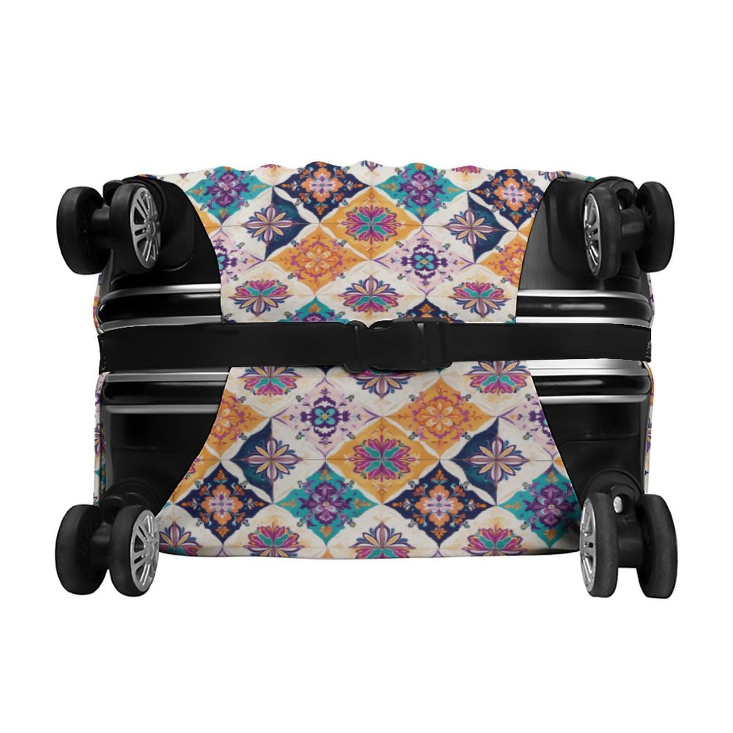 Secure and Stylish Luggage Covers