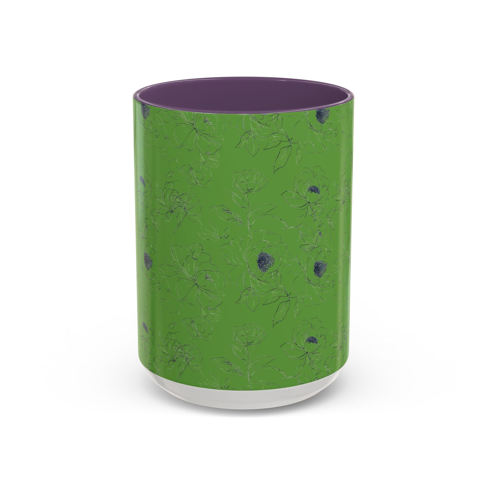 Accent Coffee Mug (11, 15oz)