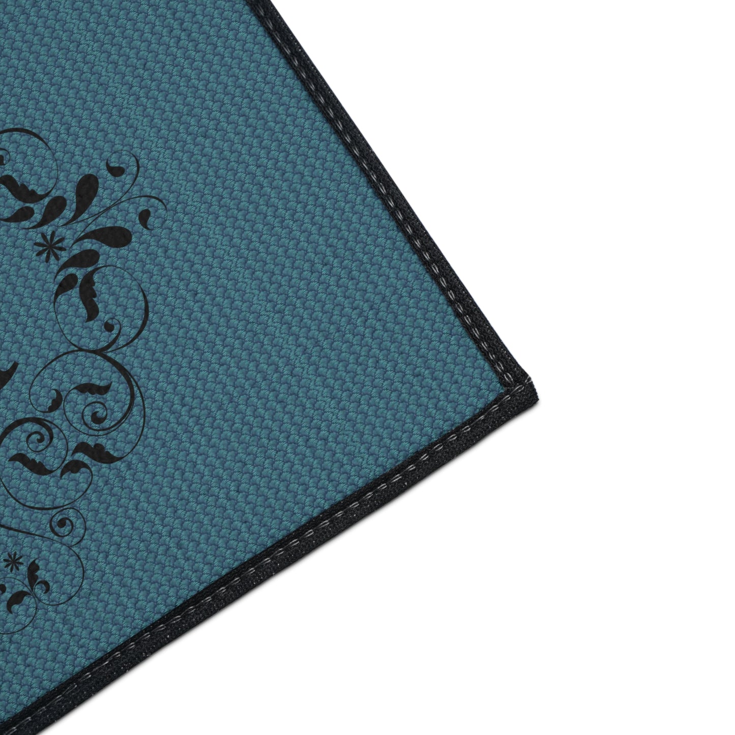 Heavy-Duty Floor Mat — Durable Non-Slip Garage & Workshop Rug